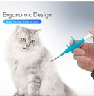 Бесплатная доставка, маленькие стеклянные чипы 100 шт. 134,2 кгц для собак и кошек, идентификация домашних животныхОтслеживание