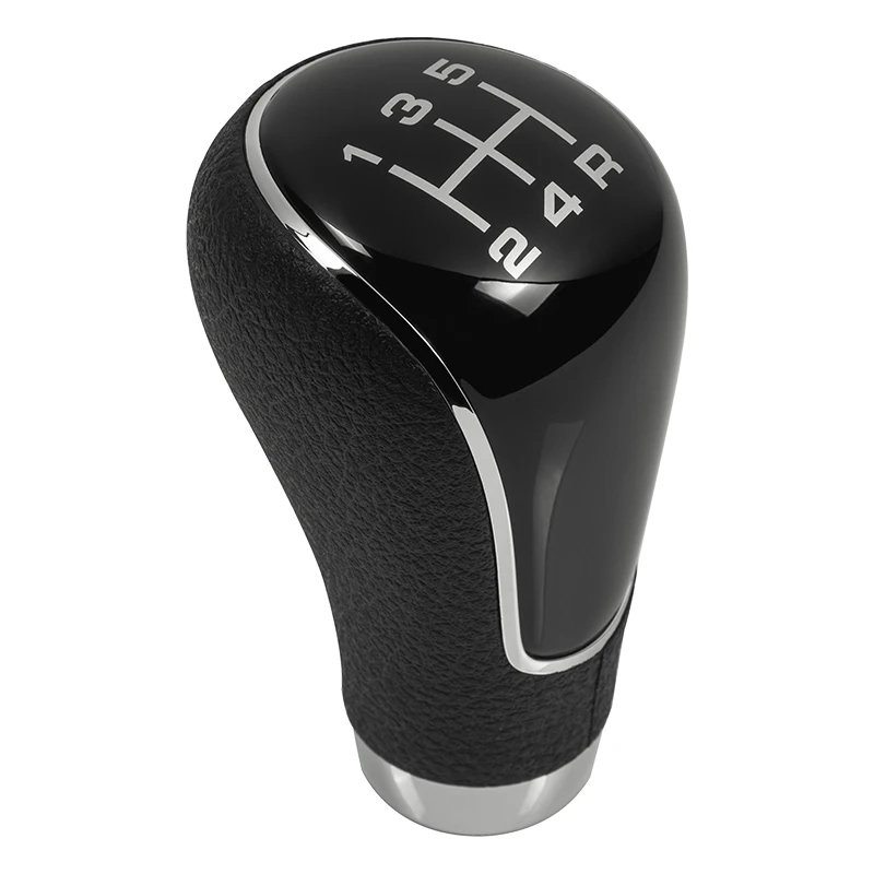 Рукоятка рычага переключения передач на 5/6 скоростей для Mazda 2 (07-11) / 3 (06-12) 323 (03-06) 6