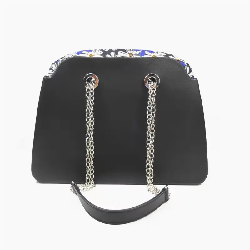 

LHLYSGS Obag Shoulder Handbag Bag Fashion Italy Style Creativity Removable Matching Organizer Obag handles And Inner Bag
