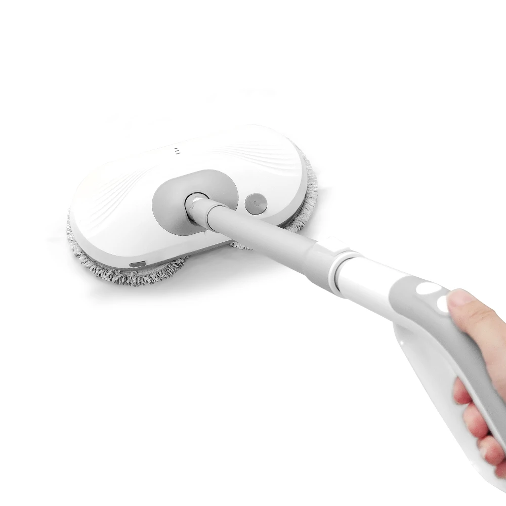 Бытовая электрическая швабра ручной беспроводной пылесос для влажной и сухой