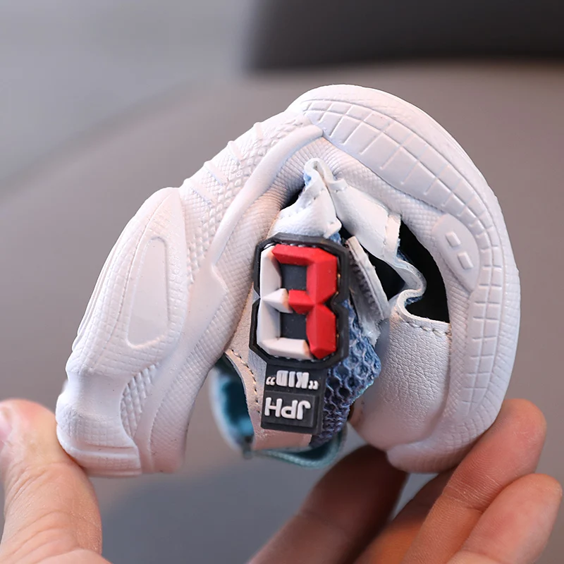 

Children's Hollow Chunky Sneakers Hollow Breathable Sports Sandals Kid's Beach Shoes Mesh Boy Sports Shoes Toddler Shoes Girl