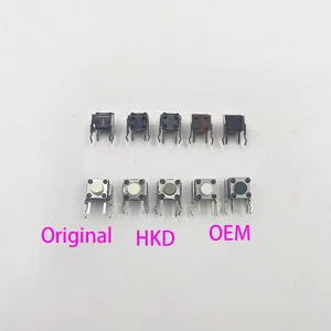 10 шт., кнопки для Microsoft Xbox 360 Xbox One S X