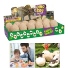 Набор для копания динозавров, 12 яиц, пахучья Палеонтология