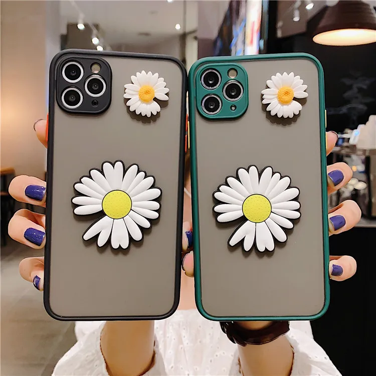 Модные цветы ярлык &quotМатовый Жесткий чехол для Oneplus 8 Pro 7 Plus 6 комплектов/партия One