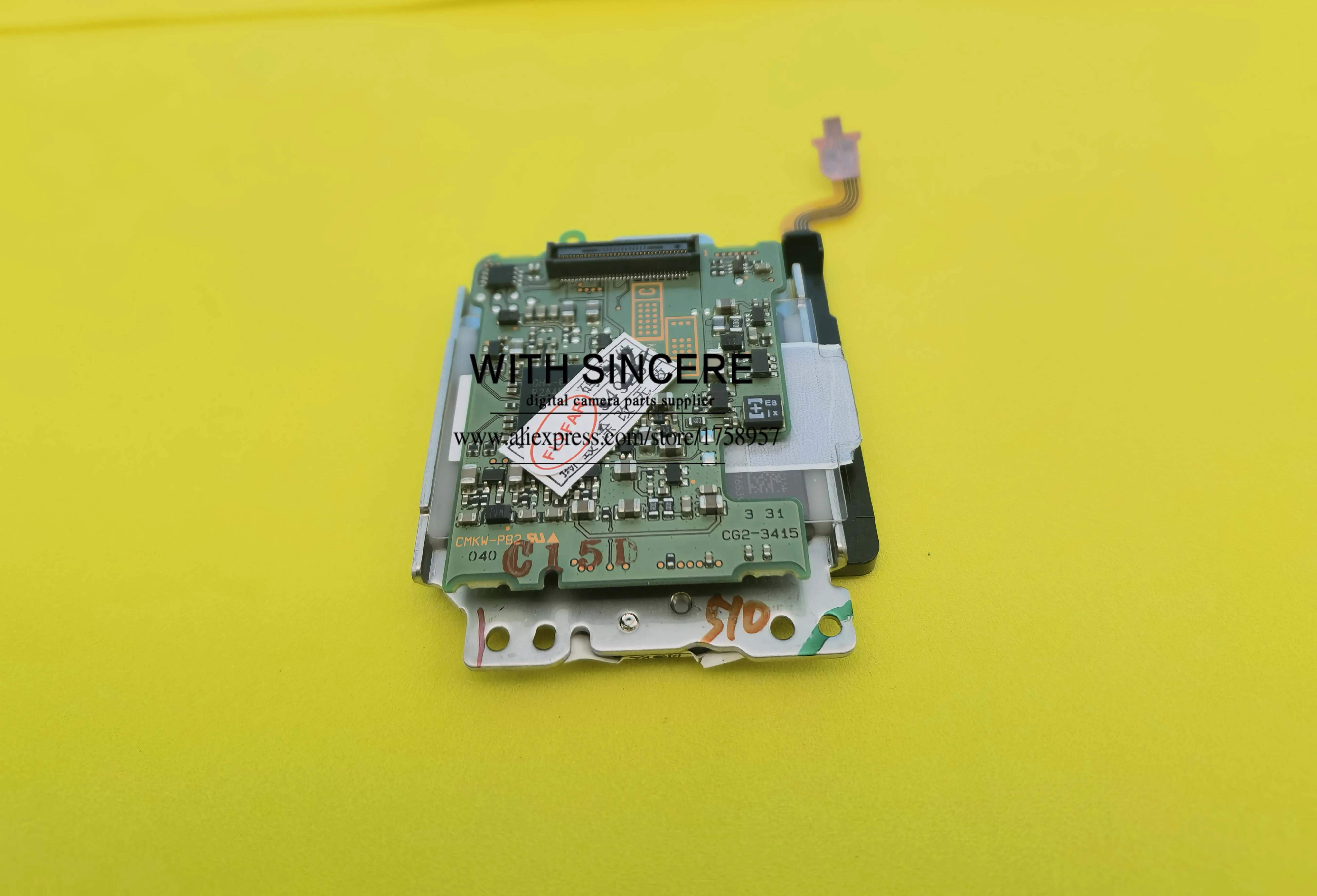 90%new for Canon EOS M M1 EOSM CMOS CCD Image Sensor With Filter Replacement Repair Part | Электроника