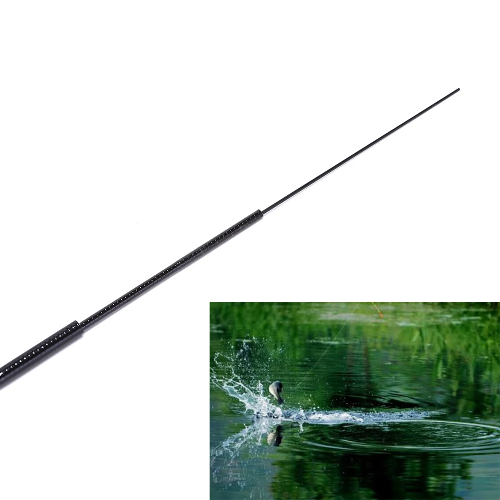 Наконечники для удочки полноразмерные твердые и полые углеродные аксессуары