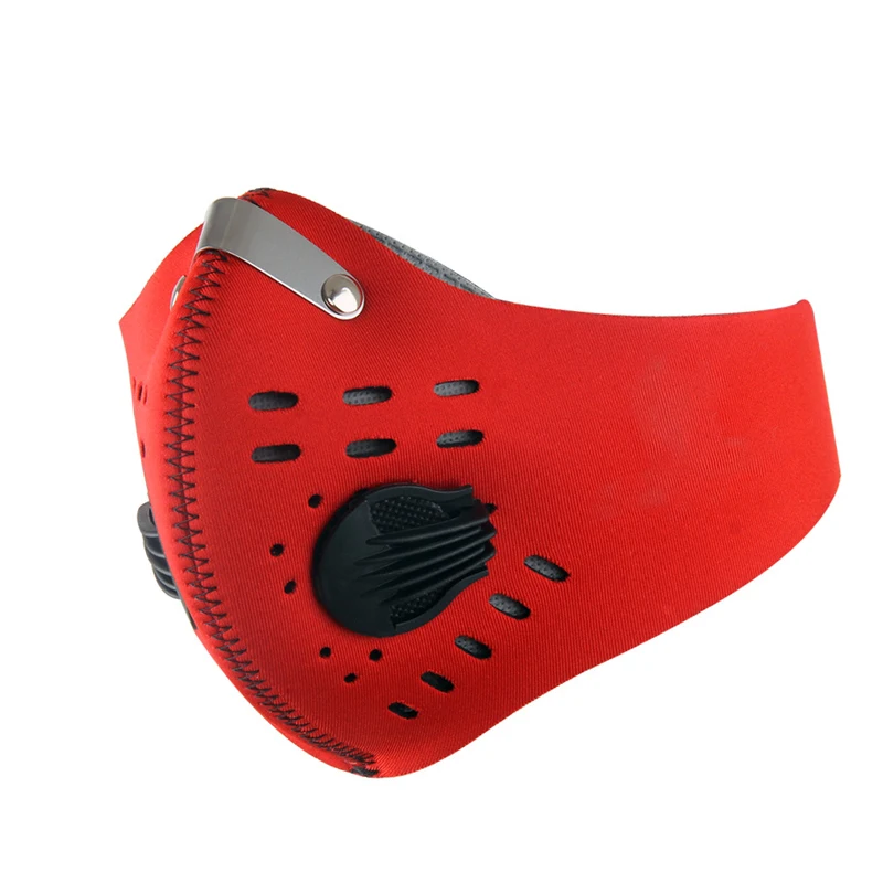 Пыленепроницаемая велосипедная маска XINTOWN с активированным углем против