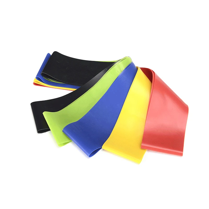 5 шт. Йога Эспандеры установка резиновых защитных веревочная петля для