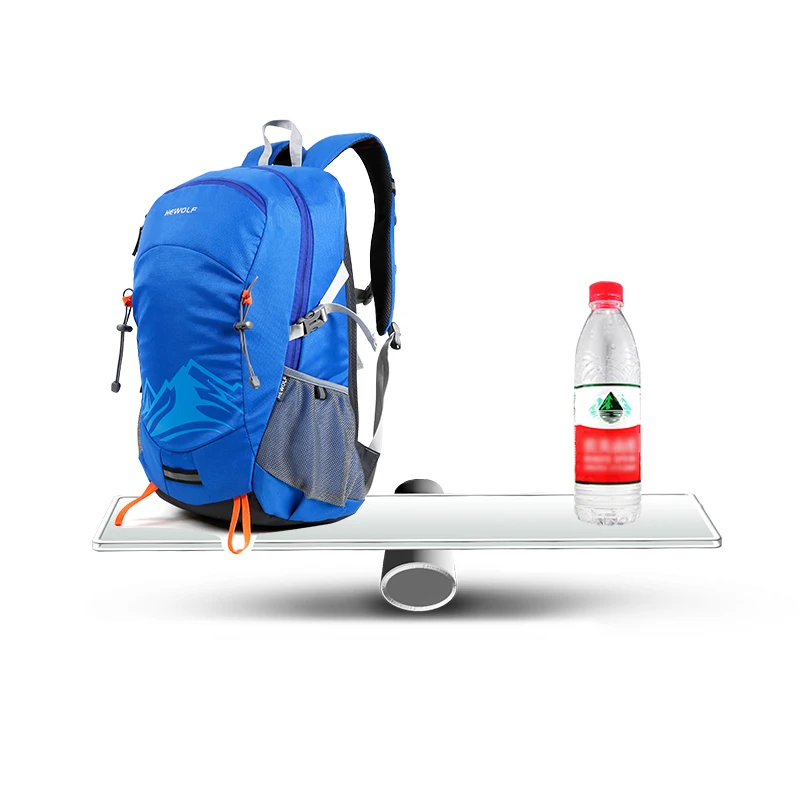 Hewolf 4 цвета сумка для путешествий дышащая альпинизма 30л кемпинга туризма