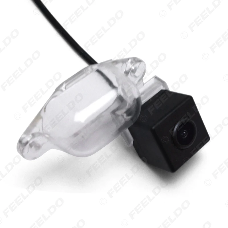 FEELDO Автомобильная запасная Водонепроницаемая парковочная камера заднего вида с