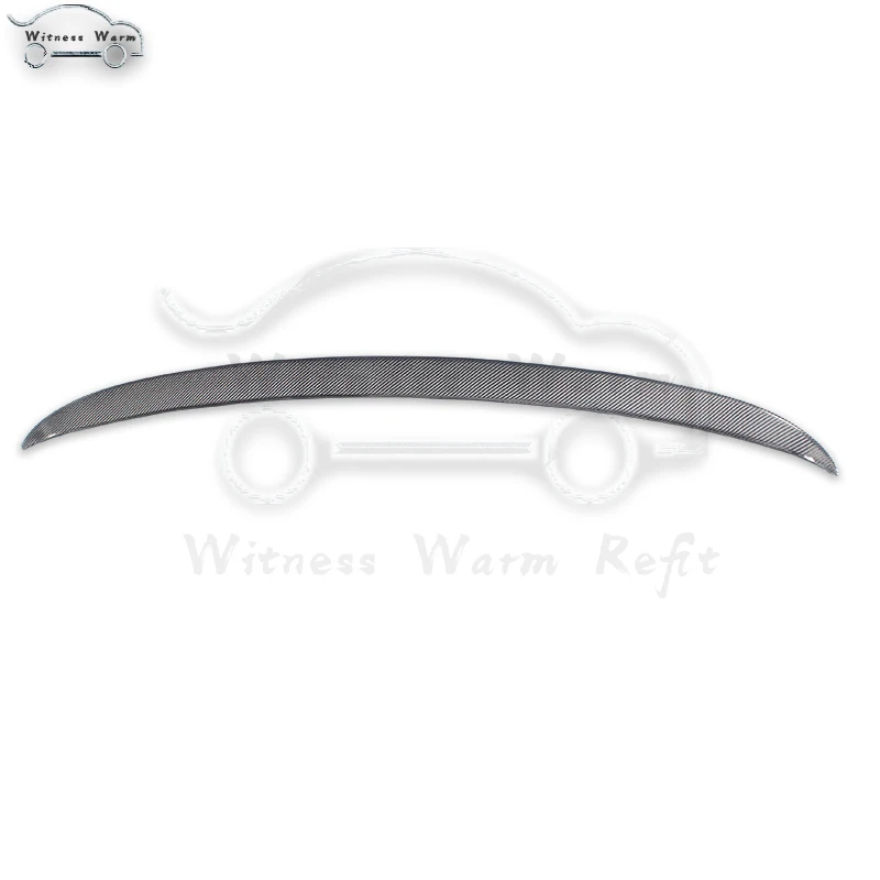 Средний спойлер F15 X5 для багажника из углеродного волокна с задним крылом BMW 35i 40i