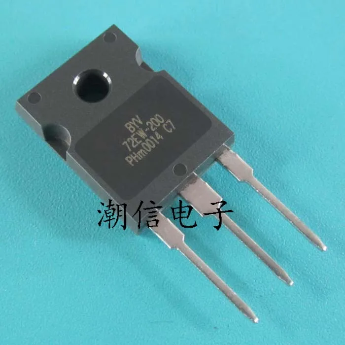 

BYV72EW-200 BYV72EW200 30A 200V