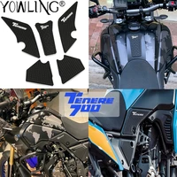 new for yamaha tenere700 xtz700 tenere 700 xtz 700 2019 2020 motorcycle accessories non slip waterproof pad rubber tank stickers