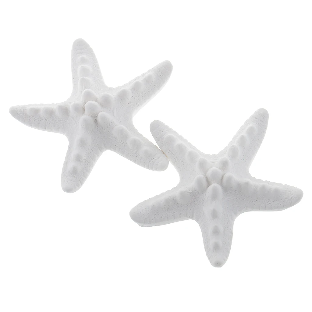 MagiDeal 2 шт Seastar Арома ароматный камень DIY эфирное масло диффузор для домашнего декора для туалетных машин bспальни