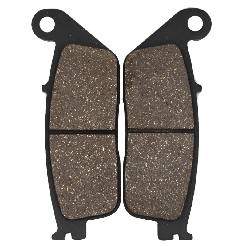 Тормозные накладки для мотоцикла Suzuki GSX 400 94-96 GSF650 GSF 650 Bandit 95-99 RF400 и RF 600 RF600 R 93-97 на передний и задний тормоз.