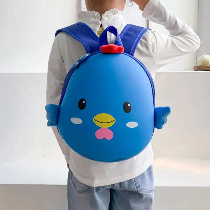 

Kids Girls PVC Backpack Children Schoolbag Cute Rucksack Travel Daypack