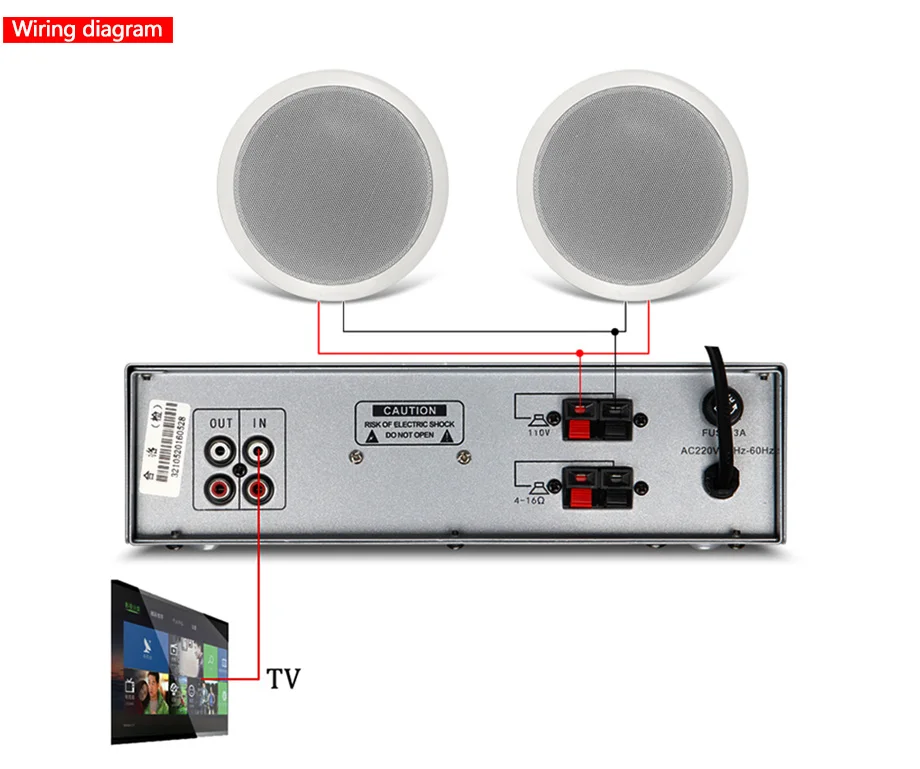 Oupushi Профессиональный Усилитель 2 way вход для микрофона pa bluetooths цифровой усилитель с пультом дистанционного управления USB декодирования и MP3 воспроизведения