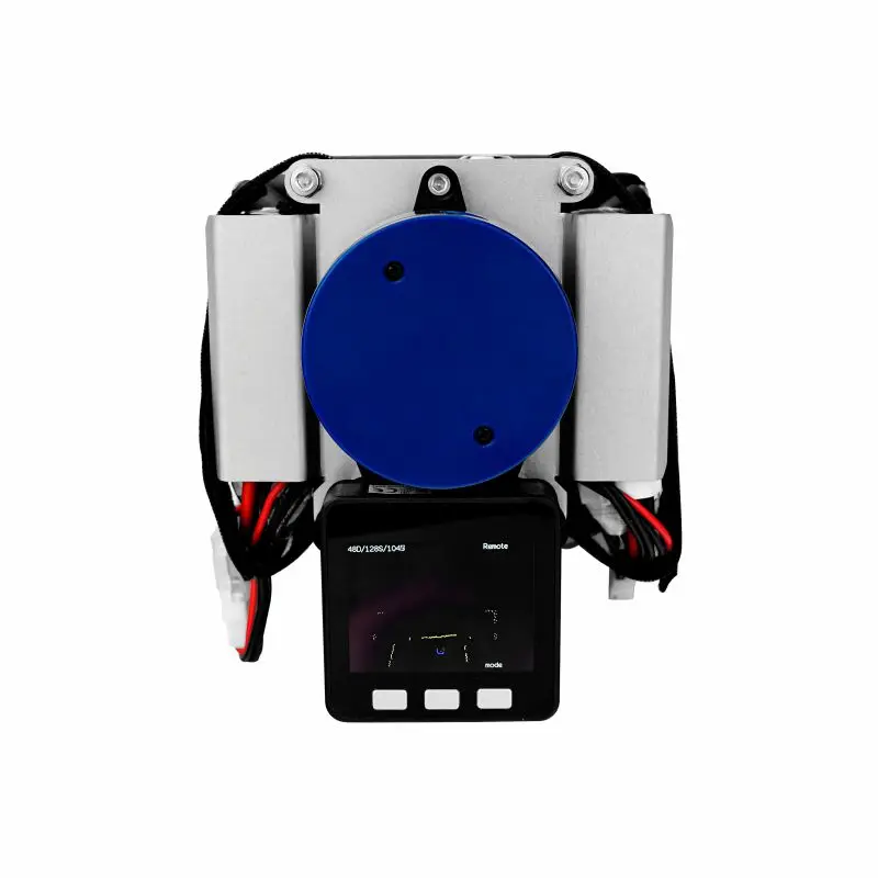 M5Stack официальный LidarBoT AGVs Mini Carkit Autopil Mecanum Wheels 360 Lidar электронный дизайн конкурс