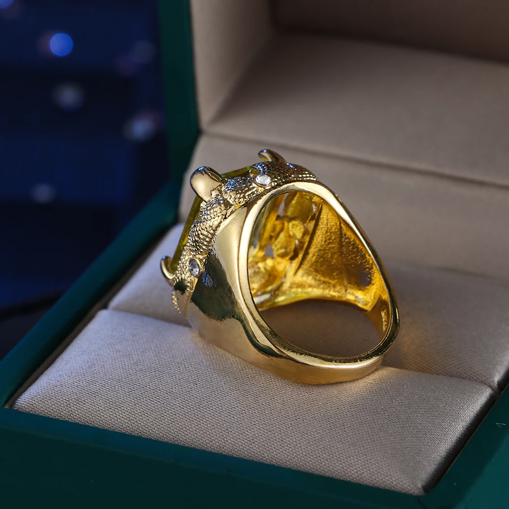 Новое квадратной формы с цирконом хрустальное кольцо свадебные украшения для