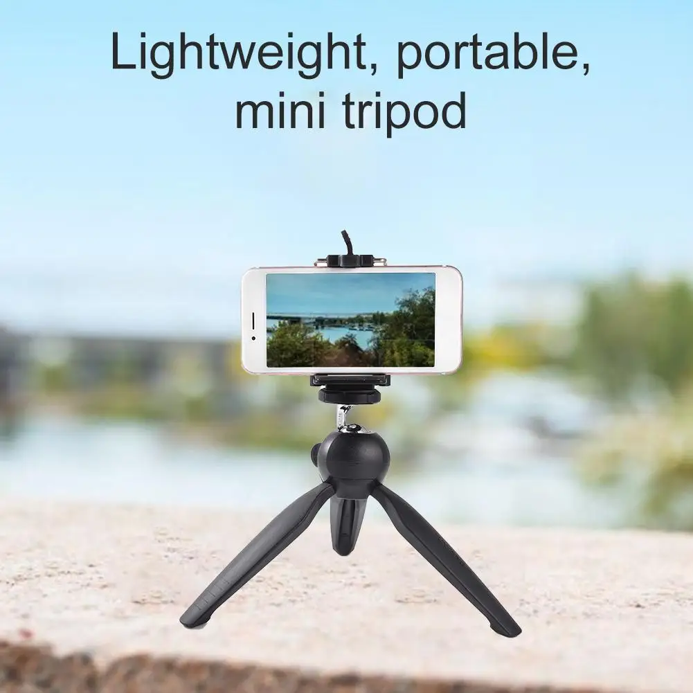 Компактный настольный мини-штатив для фотоаппарата | Электроника