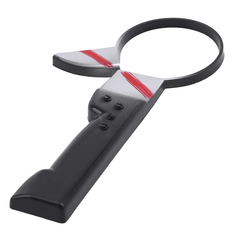 Искусственное оружие из страха нож для пилы пластиковый искусственный с кровью