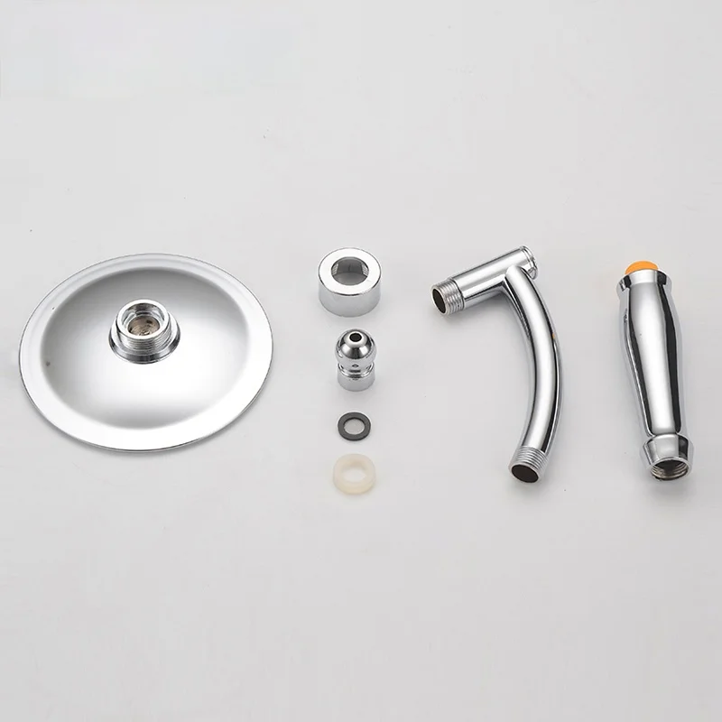 

Rain Handheld Shower Big 6 Inch High Pressure Bathroom Rainfall Shower SPA Shower HeadShower HeadWater Saving