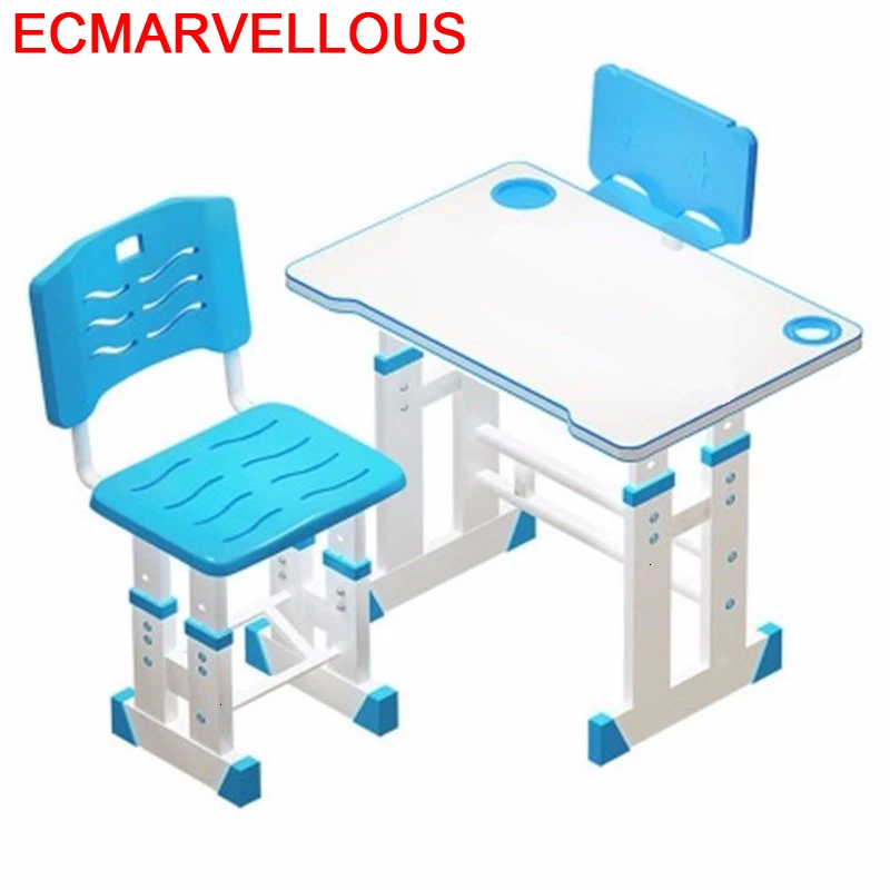 Cocuk Masasi Pupitre Kindertisch Escritorio Infantil стол для Stolik Dla Dzieci Регулируемый Kinder Bureau Enfant детский