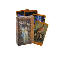 mystery tarot deck board game divination card gift fun fortune telling board game multiplayer entertainment party card game