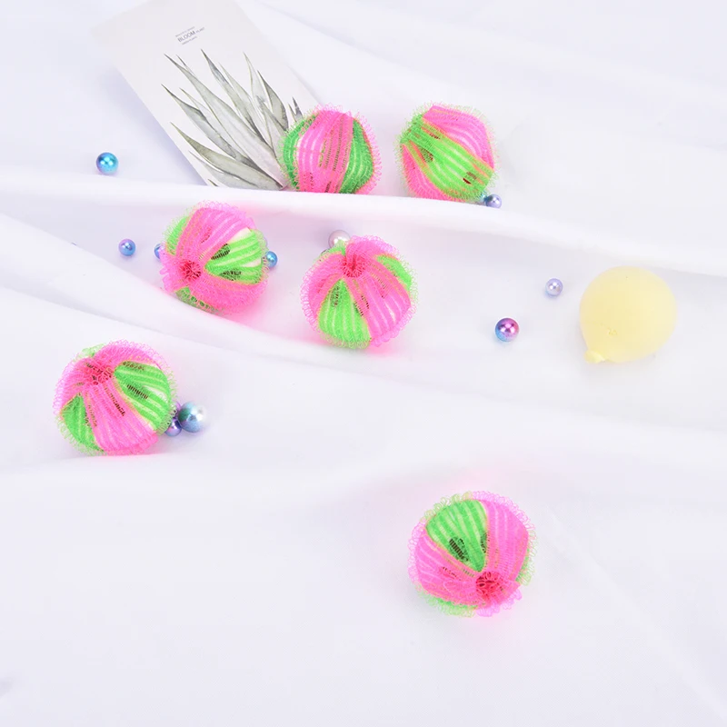 6 шт. волшебные шарики для удаления волос в стиральной машине|Шарики и диски