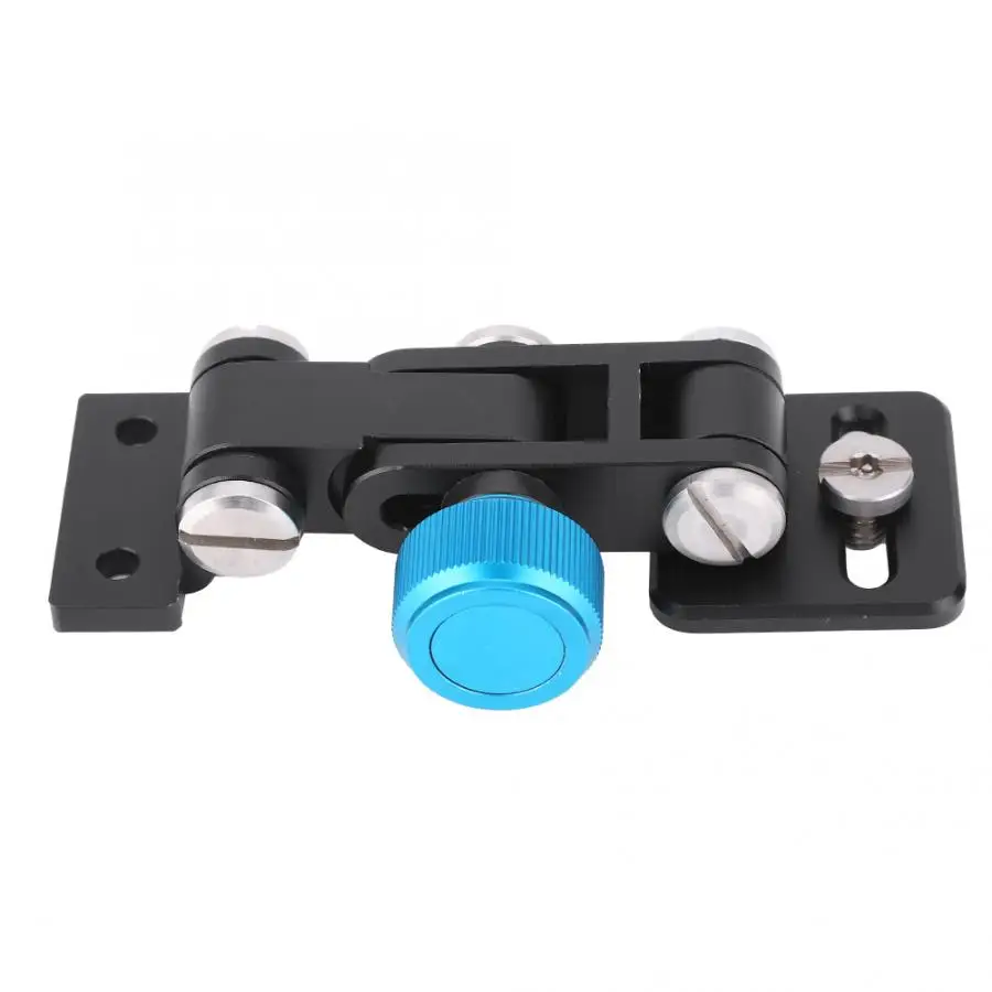 camera plate Aluminum Telephoto Zoom Lens Bracket Camera Quick Release Plate Long Focus Adapter tripod monopod | Электроника