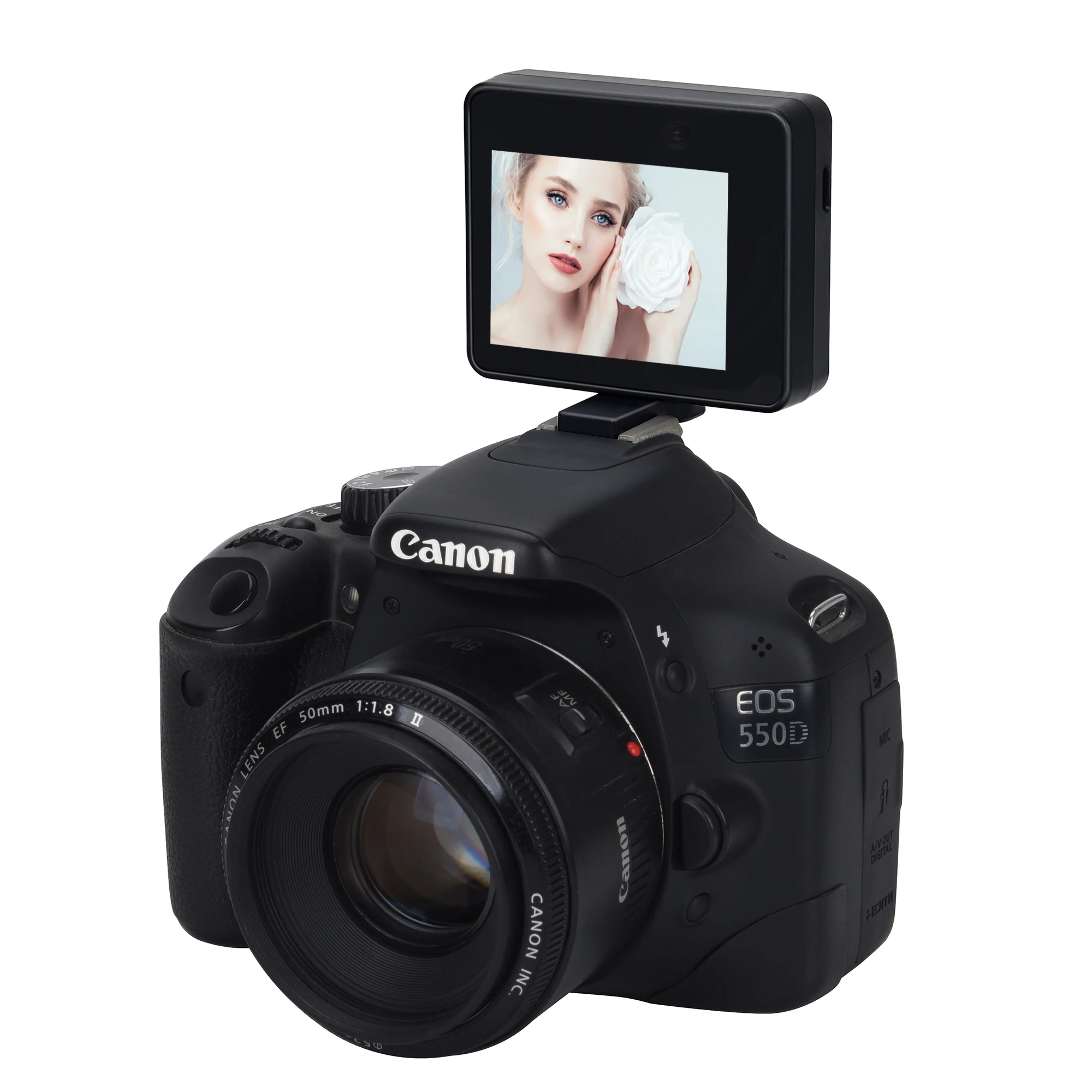 IP 68 водонепроницаемый экран 2 0 дюйма селфи ЖК-экран для Gopro Hero 9 8 7 6 DJI Insta360 EKEN YI Canon