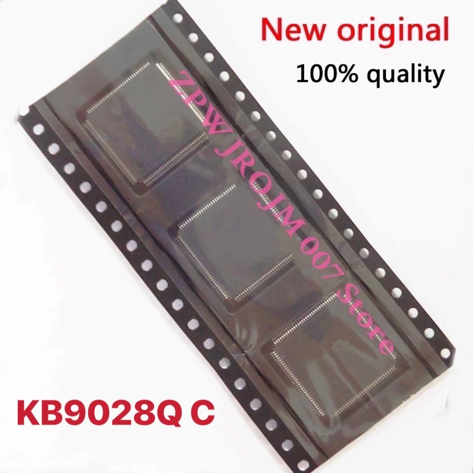 

5-10pcs KB9028Q C KB9028QC QFP-128