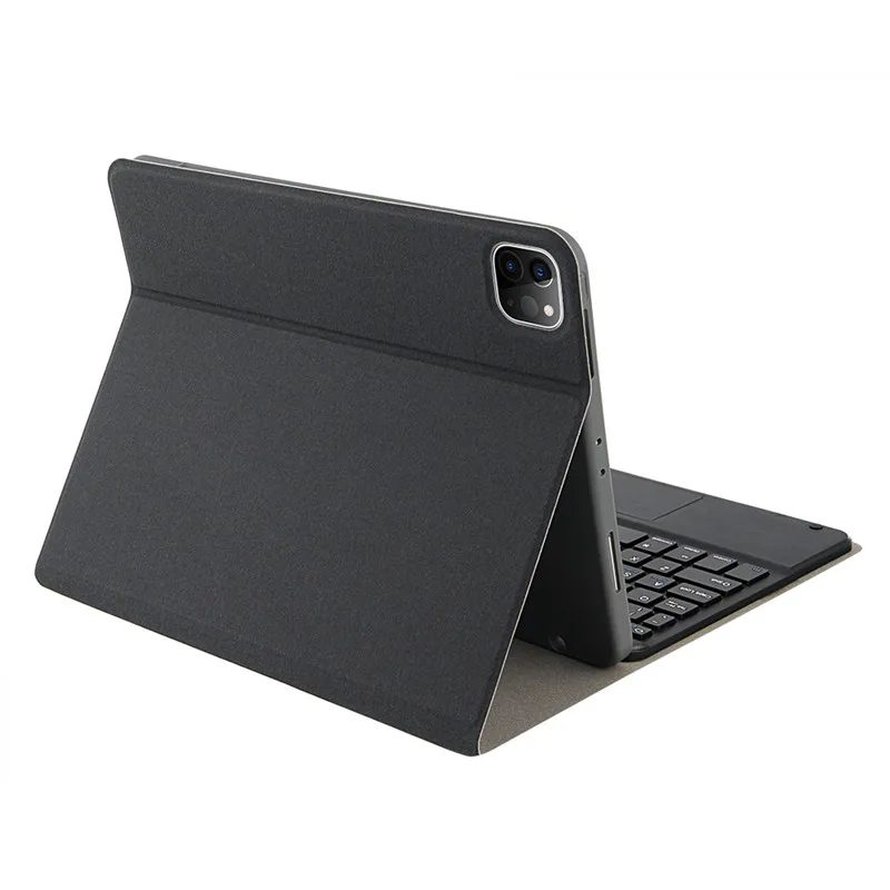 

Wireless Backlit Keyboard Set Woven Teclado for 2020 IPad Touch Keyboard Pro 11 IPad 10.5 Air4 10.9 with Pencil Holder