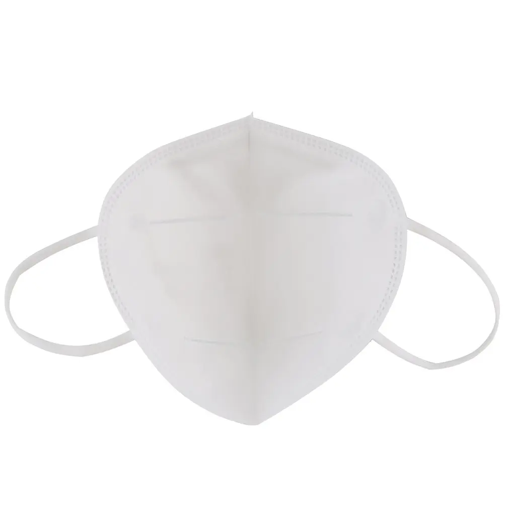 

FFP2 Mask Safety Dust Protective Mask Over 94% Filtration Anti PM2.5 Anti-Smog Outdoor Adult White Face Mask FFP2 Respirators