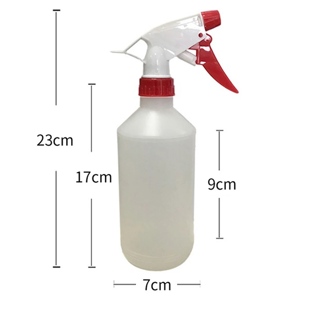 Портативный Сверхтонкий распылитель 500 мл бутылка-распылитель для дома и офиса