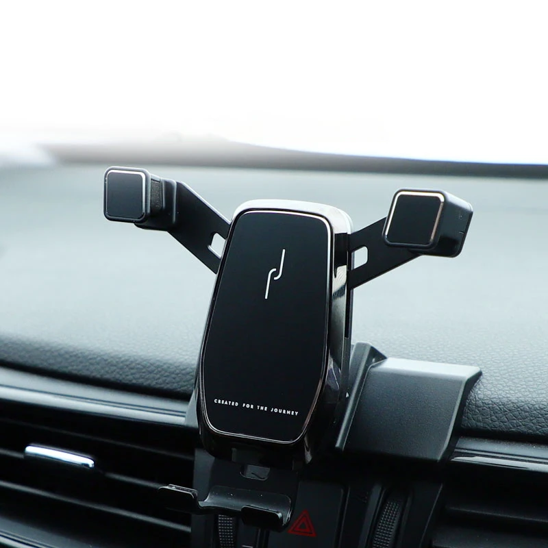 car mobile phone holder support air vent mount clip clamp phone holder for nissan qashqai accessories 2016 2017 2018 2019 2020 free global shipping