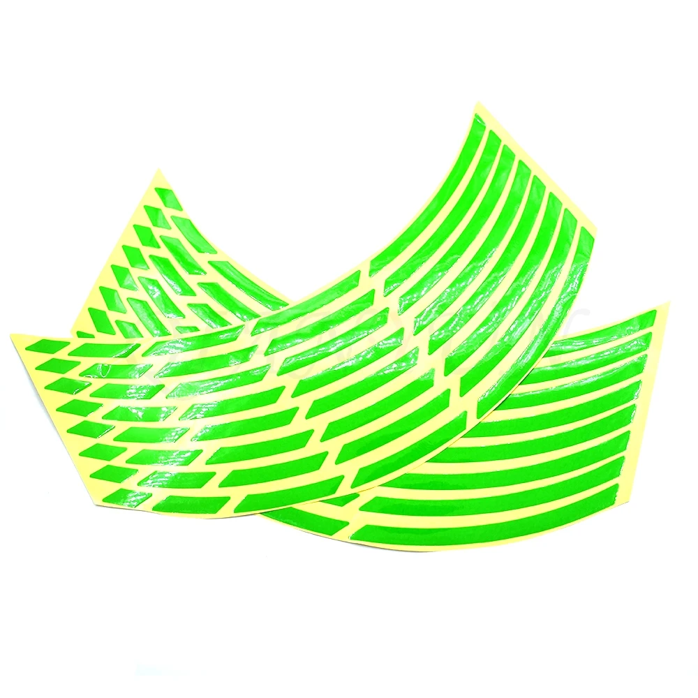 Светоотражающая лента для автомобилей и мотоциклов универсальная наклейка Suzuki