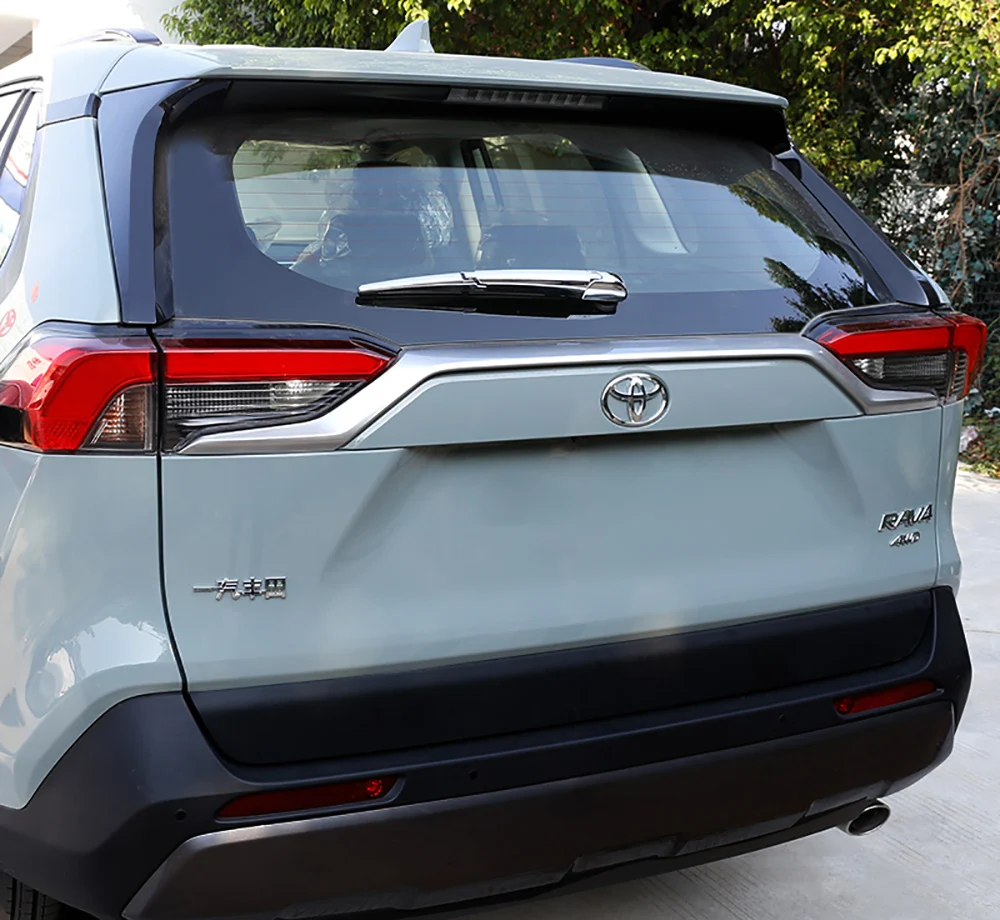 2019 2020 для Toyota RAV4 Previa RAV 4 Защита от солнца на заднее стекло авто хвост ветрового