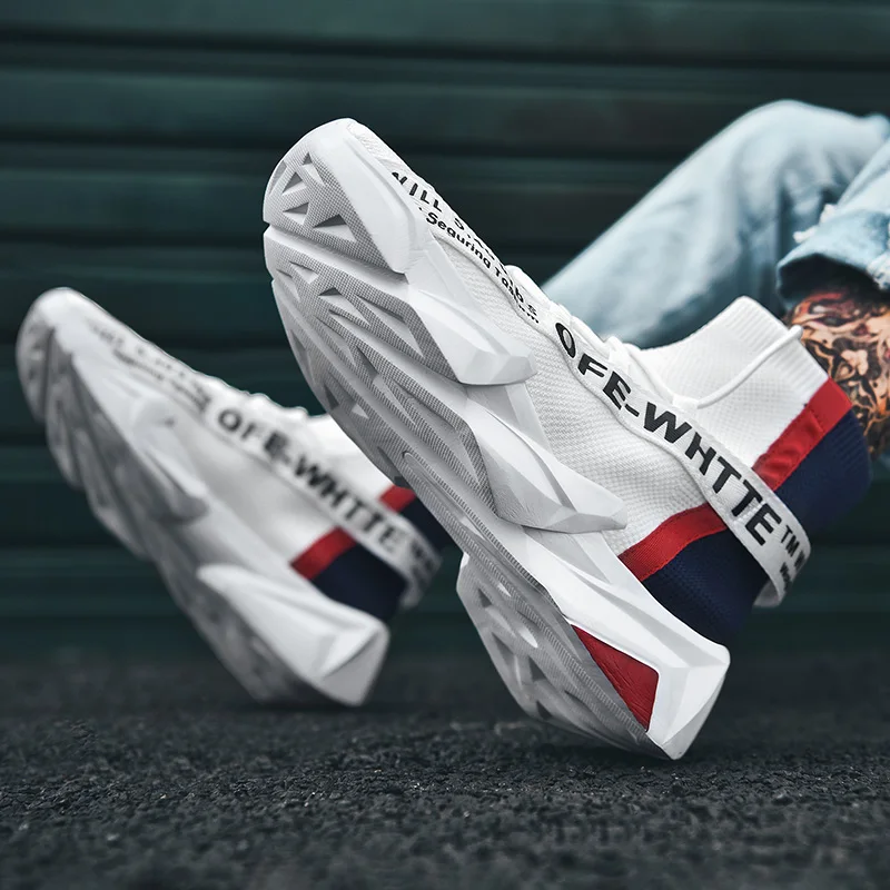 2019 горячая распродажа мужские кроссовки для тренировок Zapatillas Повседневная