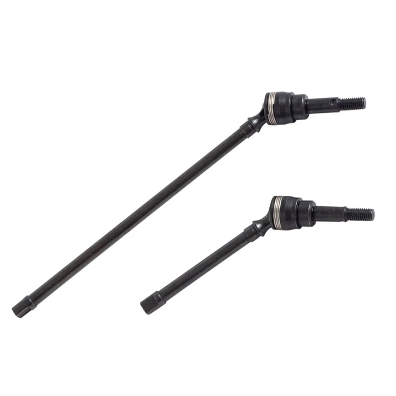 

72XC передняя ось Dogbone вал для Axial 1/10 RBX10 Ryft AXI03005 обновленные детали для радиоуправляемых автомобилей