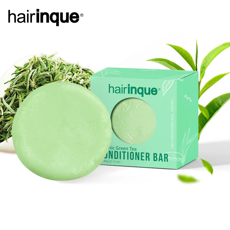 Hairinque органические волосы Кондиционер бар ручной работы холодной обработки без химических веществ или консервантов кондиционер мыло Уход за волосами TSLM1