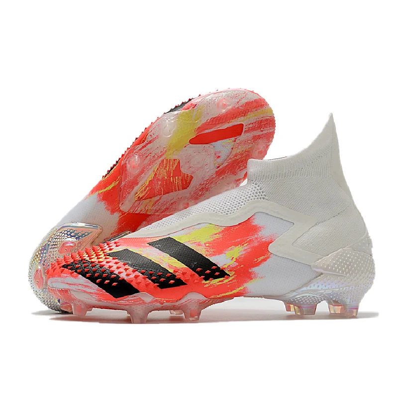

Football Shoes for Men Soccer Kids Indoor Sneakers Turf Spike Superfly Original Comfortable Boots Outdoor Sport Footwear