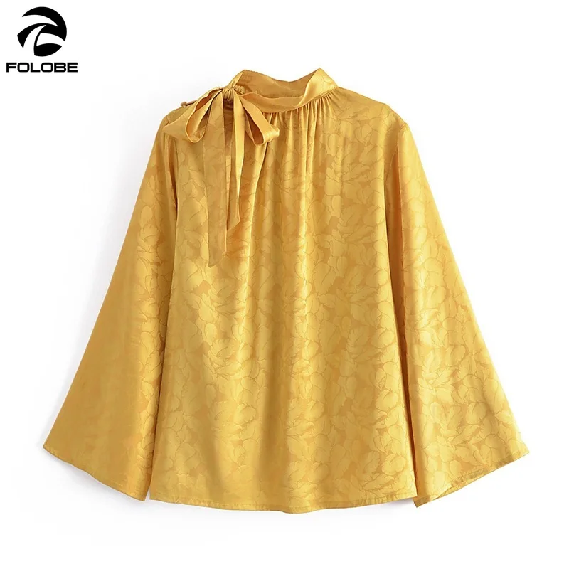 

Casual Fashion Long Sleeve Silk Satin Texture Jacquard Casual Shirt Street Splicing Hedging Formal Chinese Style Party Dinner