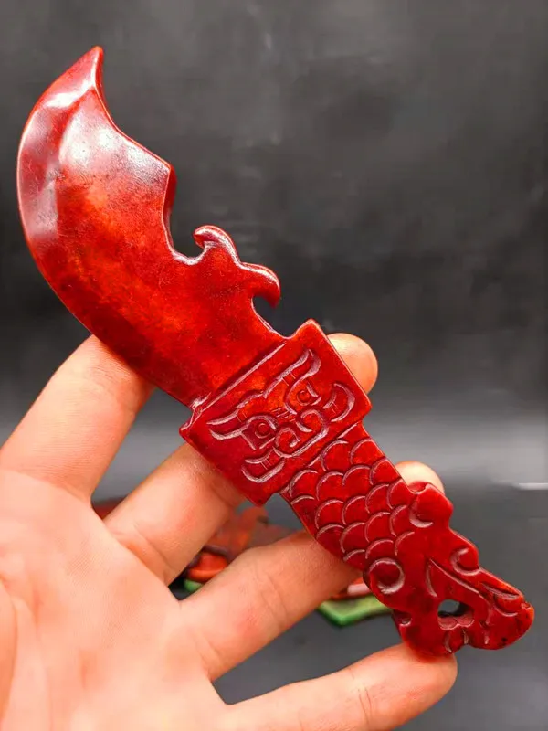 Древняя китайская культура, натуральный кварц, искусственная голова дракона, дворец baodao, Императорская медитация, энергия, восстанавливающее Исцеление Рейки