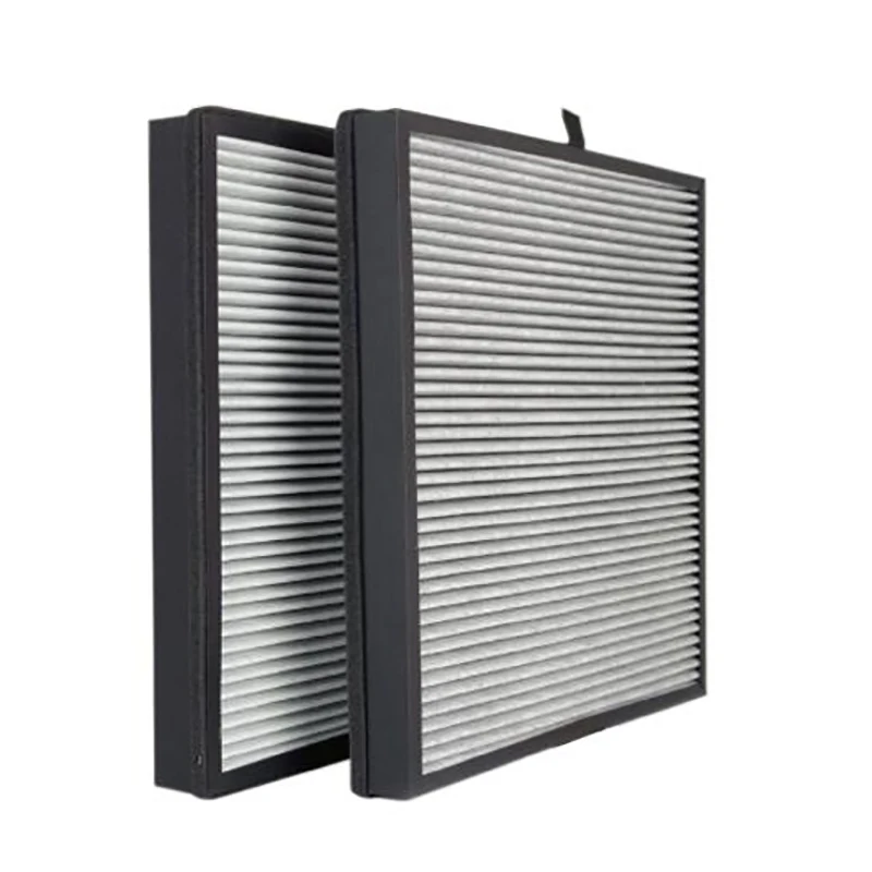 

For Air Purifier Paulclub For Yadu KJ455G-S4 KJ480-P4 Air Purifier Replacement Filter Elementsscreen Strainer-2Pcs