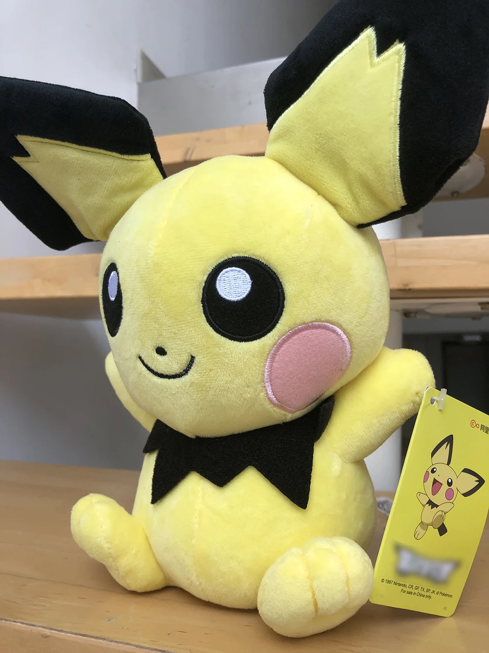 Kawaii Pikachu Charmander Squirtle Bulbasaur Lapras плюшевая кукла мягкая качественная Игрушка Аниме игровой периферический продукт подарки