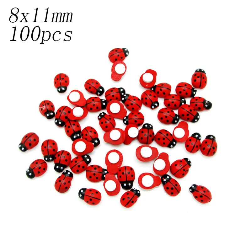 LF 100 шт. смешанные фотообои с плоским задним кабошоном украшения ручной работы