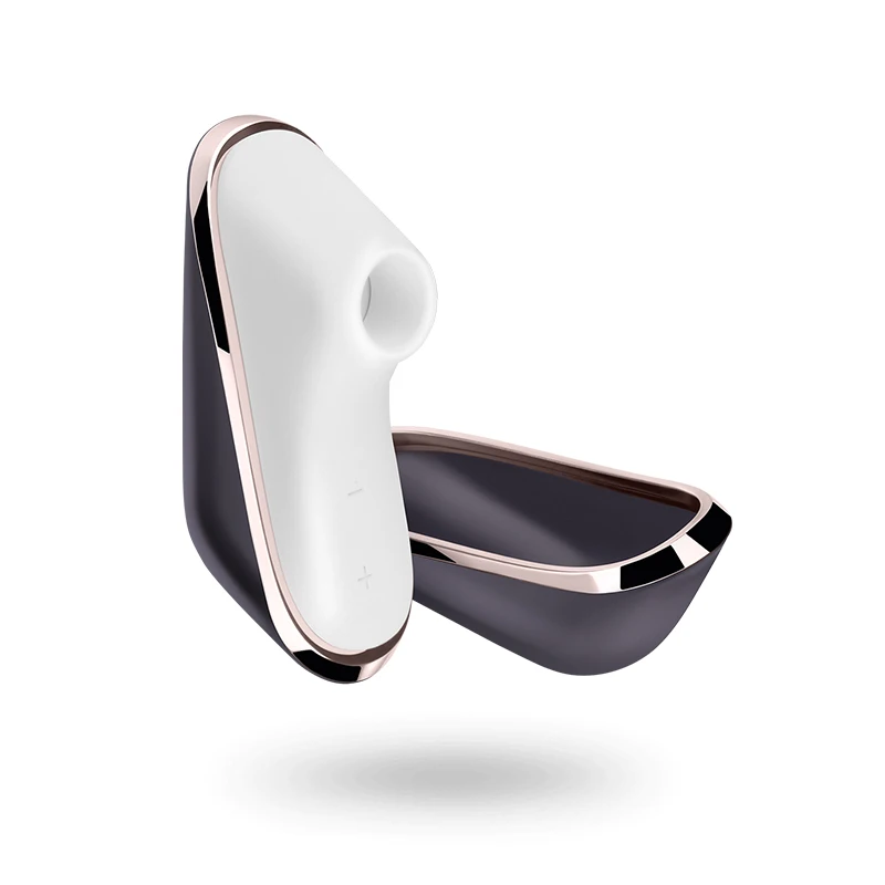 Satisfyer Pro путешественник сосать вибратор точка Джи клитора стимулятор силиконовый