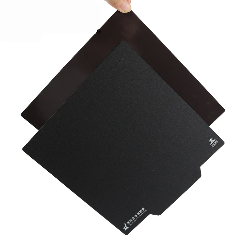 

220*220mm Flexible Magnetic Heated Bed Platform Sticker for Wanhao I3/Anet A8 3D Printer 3D Printer Parts Accessories