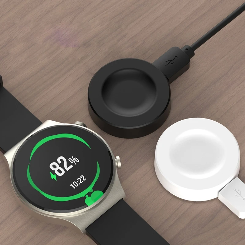

USB Chargers for Huawei Watch GT2 Pro Global Version Wireless Charging for huawei GT2 Pro Potrable Charger Accessories H052